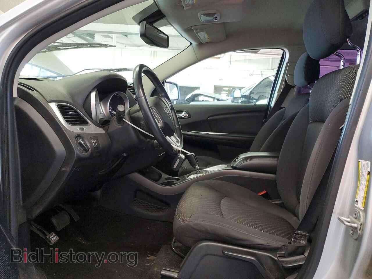 2013 DODGE JOURNEY - VIN: 3C4PDCAB2DT501047 - Фото 7