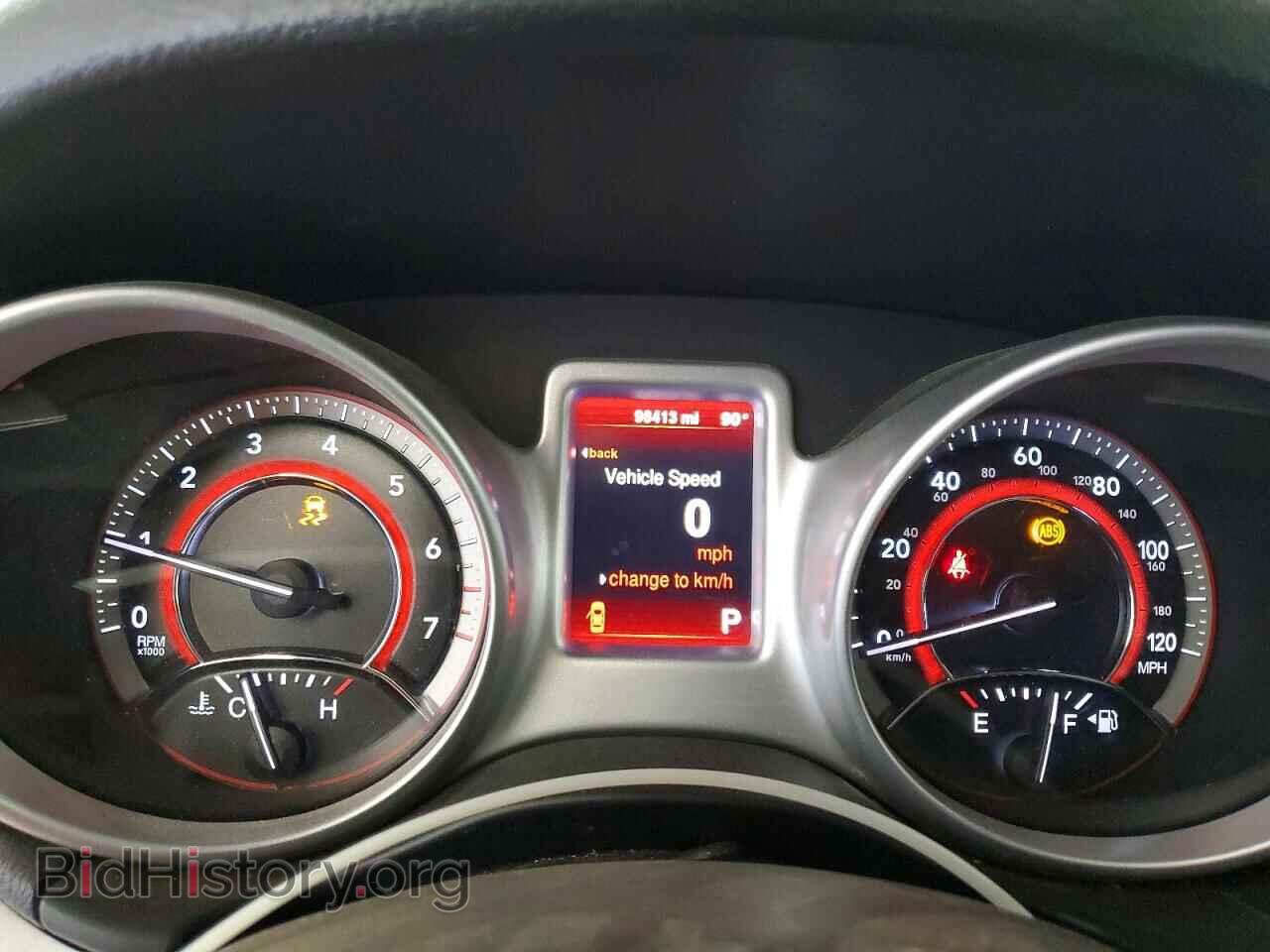 2013 DODGE JOURNEY - VIN: 3C4PDCAB2DT501047 - Фото 9