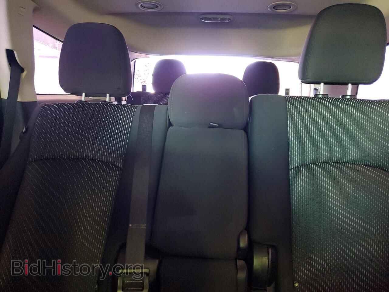 2013 DODGE JOURNEY - VIN: 3C4PDCAB2DT501047 - Фото 10