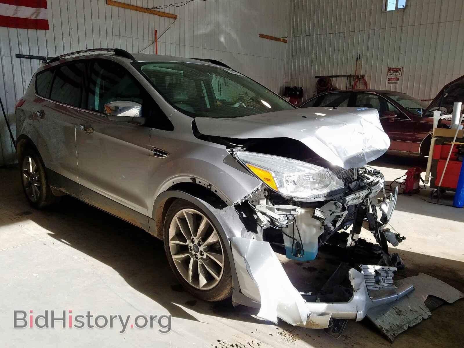 Photo 1FMCU9GX8EUC32060 - FORD ESCAPE 2014