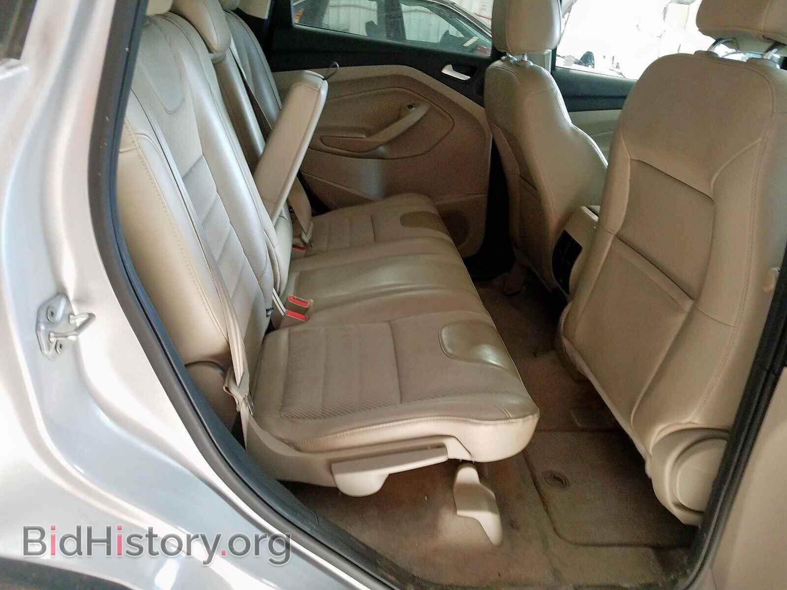 2014 FORD ESCAPE - VIN: 1FMCU9GX8EUC32060 - Фото 6