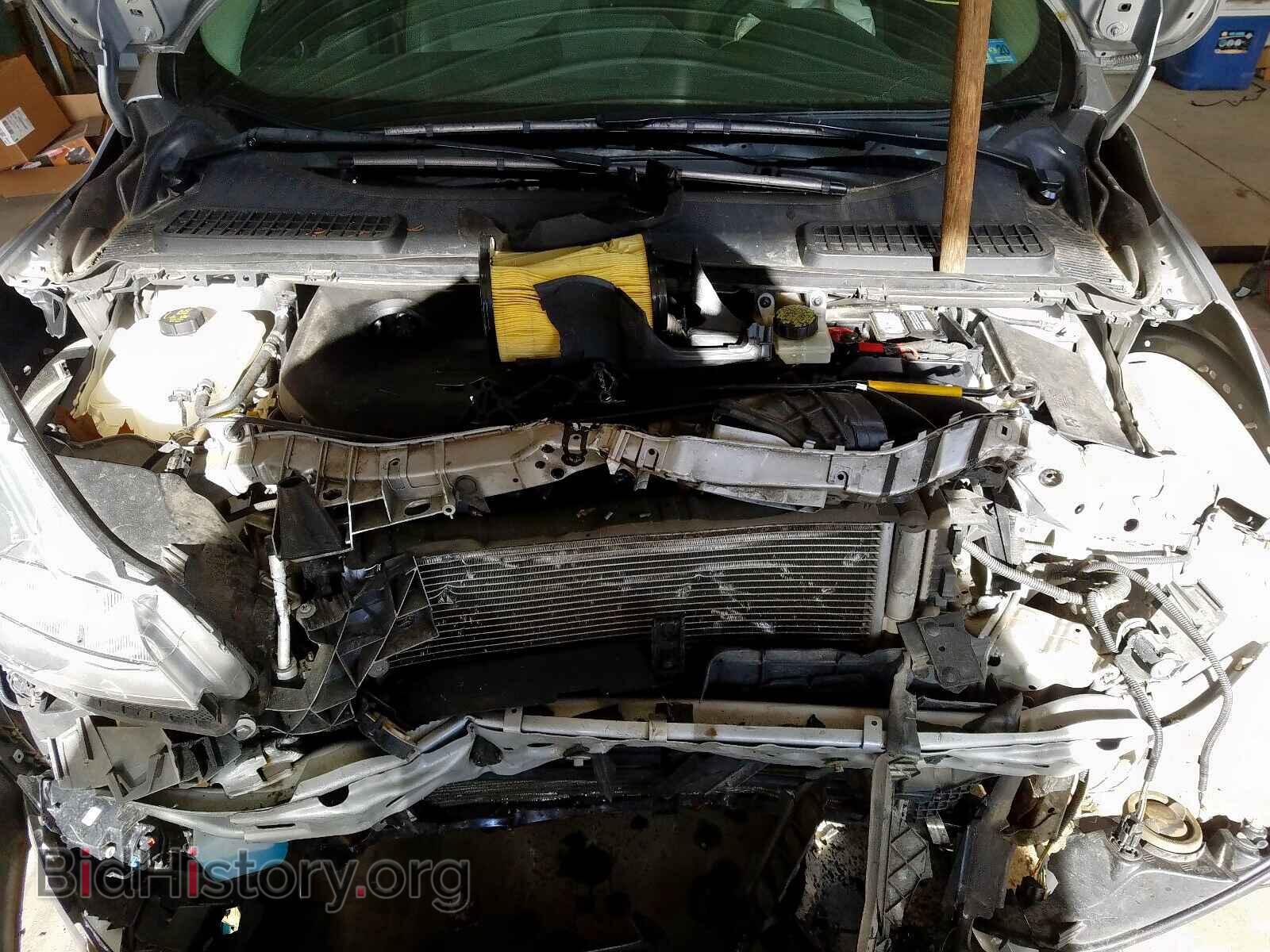 2014 FORD ESCAPE - VIN: 1FMCU9GX8EUC32060 - Фото 7