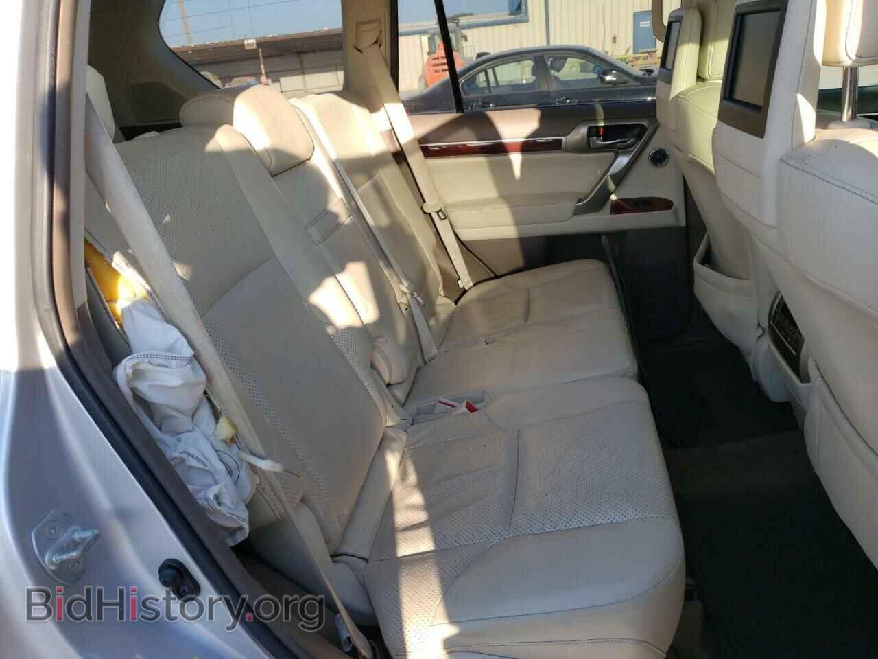 2012 LEXUS GX - VIN: JTJBM7FX3C5047845 - Фото 6