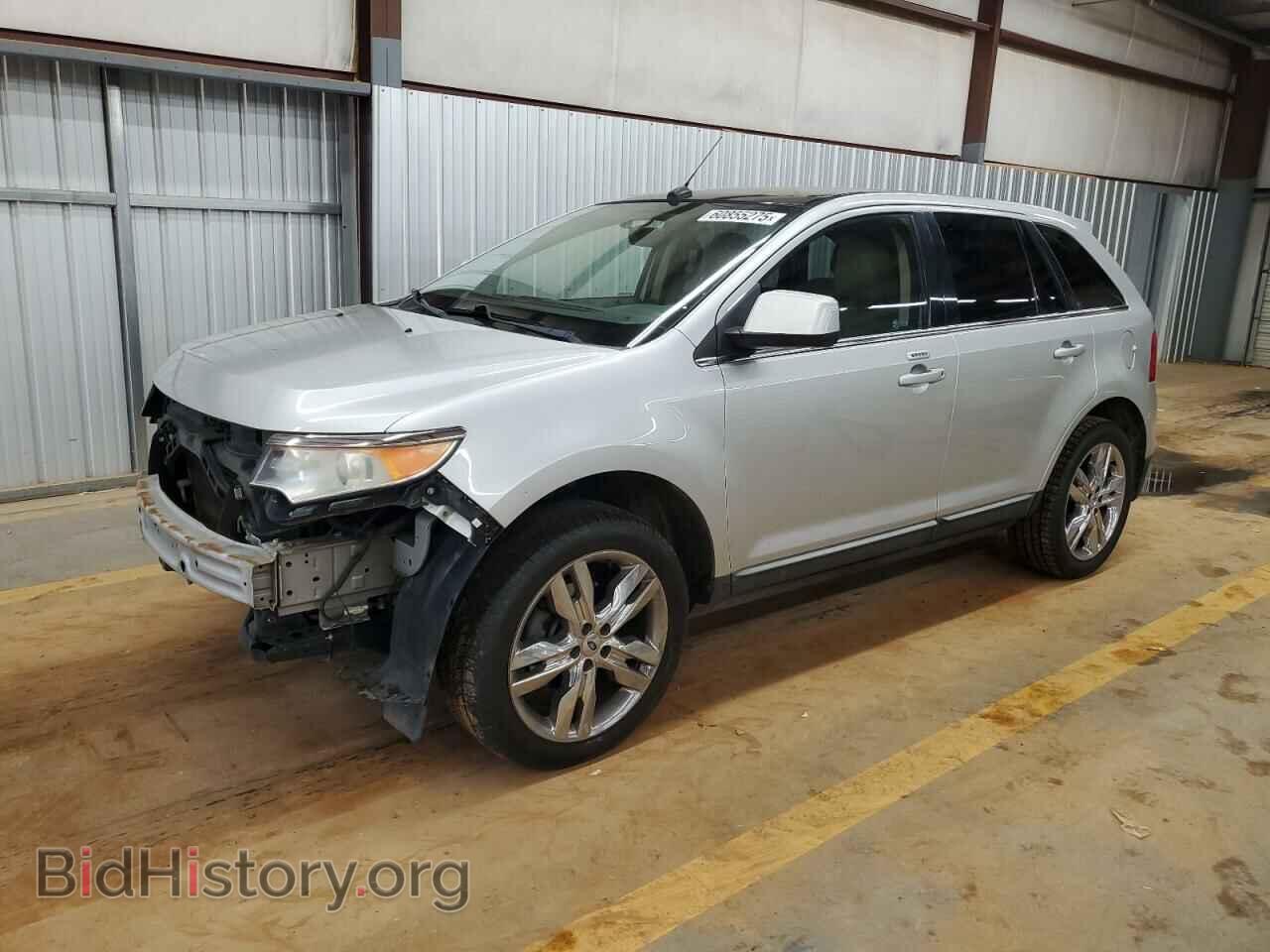 Фотография 2FMDK3KC6BBA02451 - FORD EDGE 2011