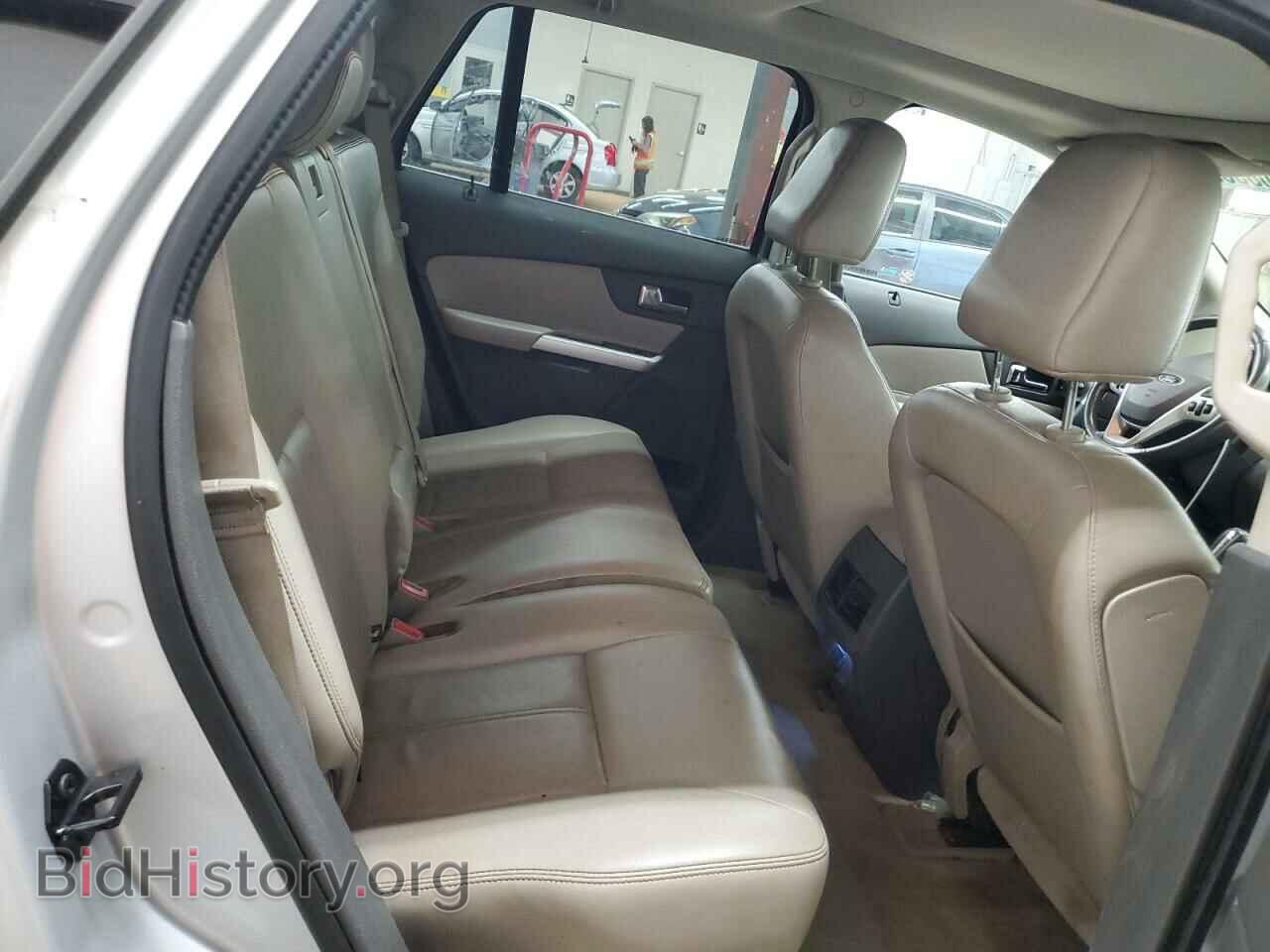 2011 FORD EDGE - VIN: 2FMDK3KC6BBA02451 - Фото 11
