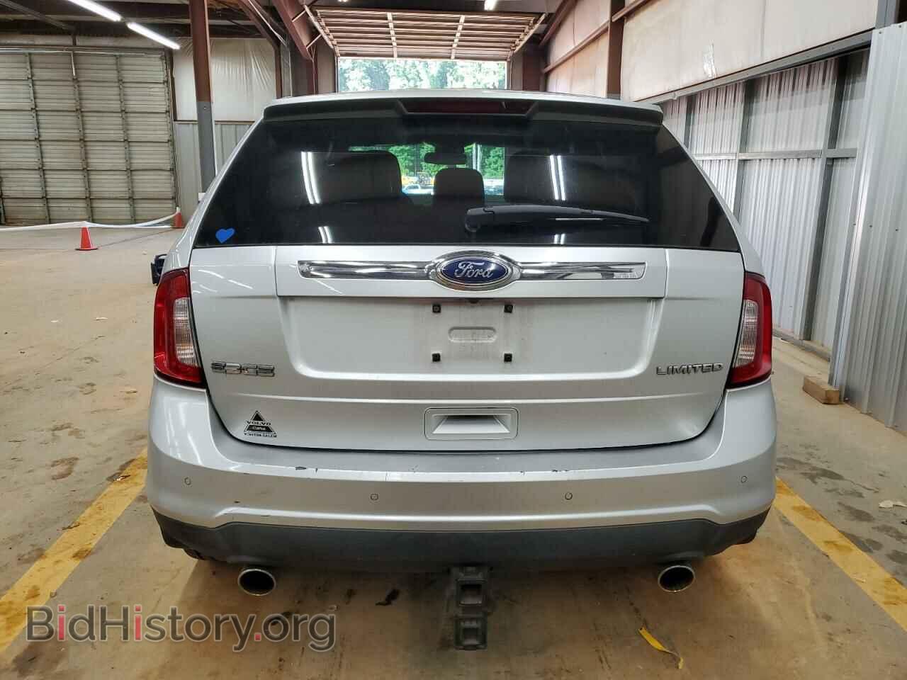 2011 FORD EDGE - VIN: 2FMDK3KC6BBA02451 - Фото 6