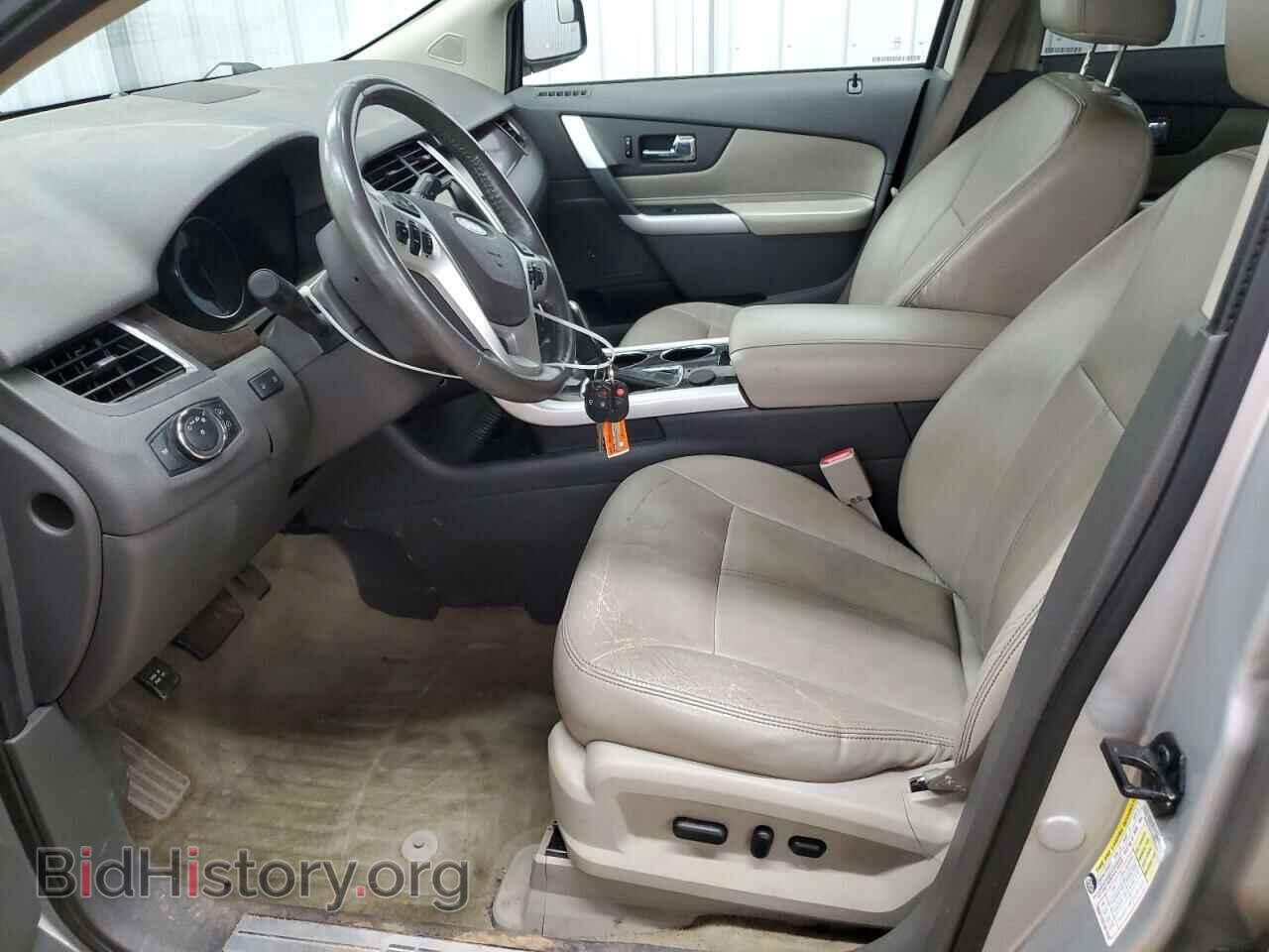 2011 FORD EDGE - VIN: 2FMDK3KC6BBA02451 - Фото 7