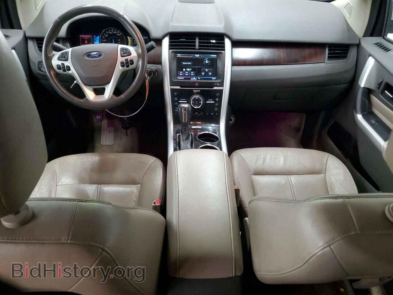 2011 FORD EDGE - VIN: 2FMDK3KC6BBA02451 - Фото 8