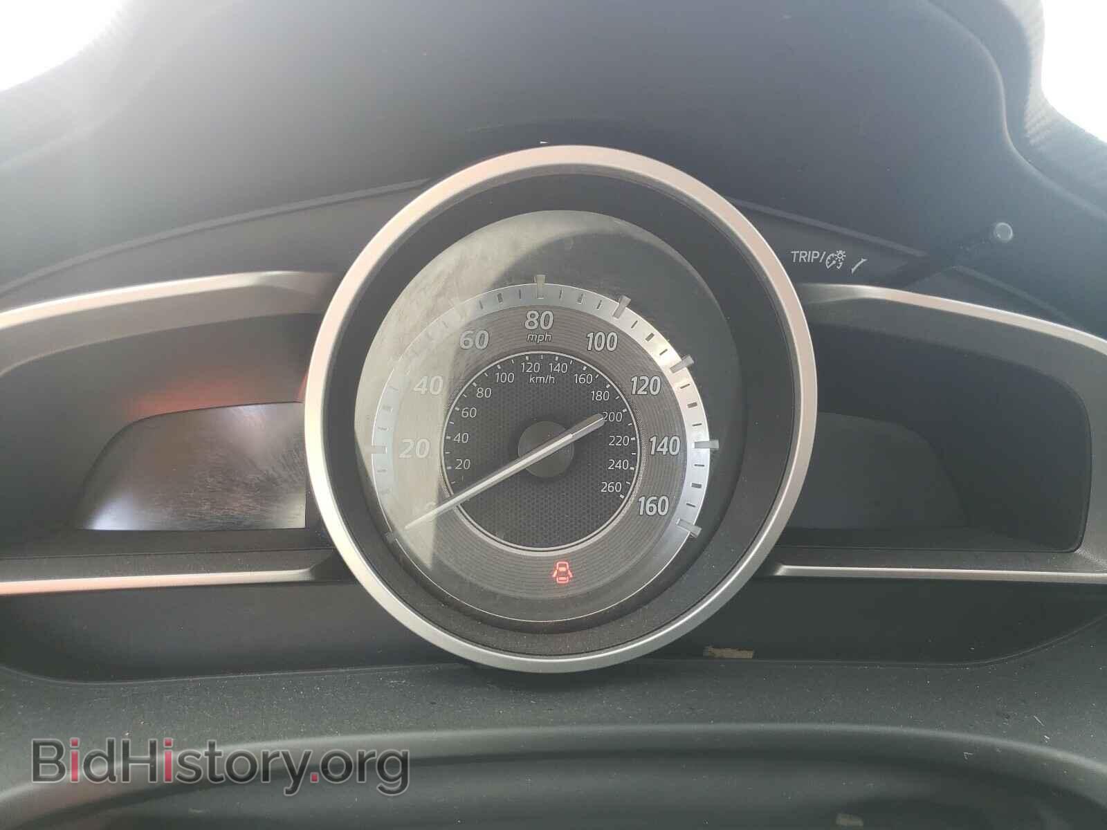 2014 MAZDA 3 - VIN: JM1BM1U77E1120020 - Фото 8