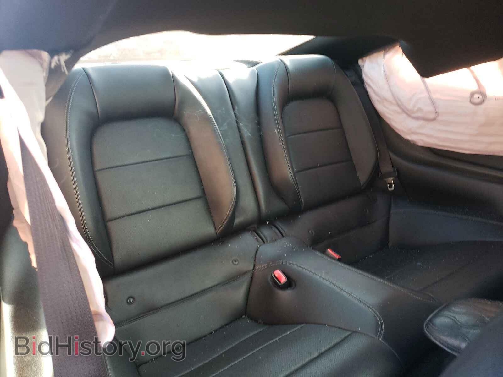 2015 FORD MUSTANG - VIN: 1FA6P8CF2F5401989 - Фото 6
