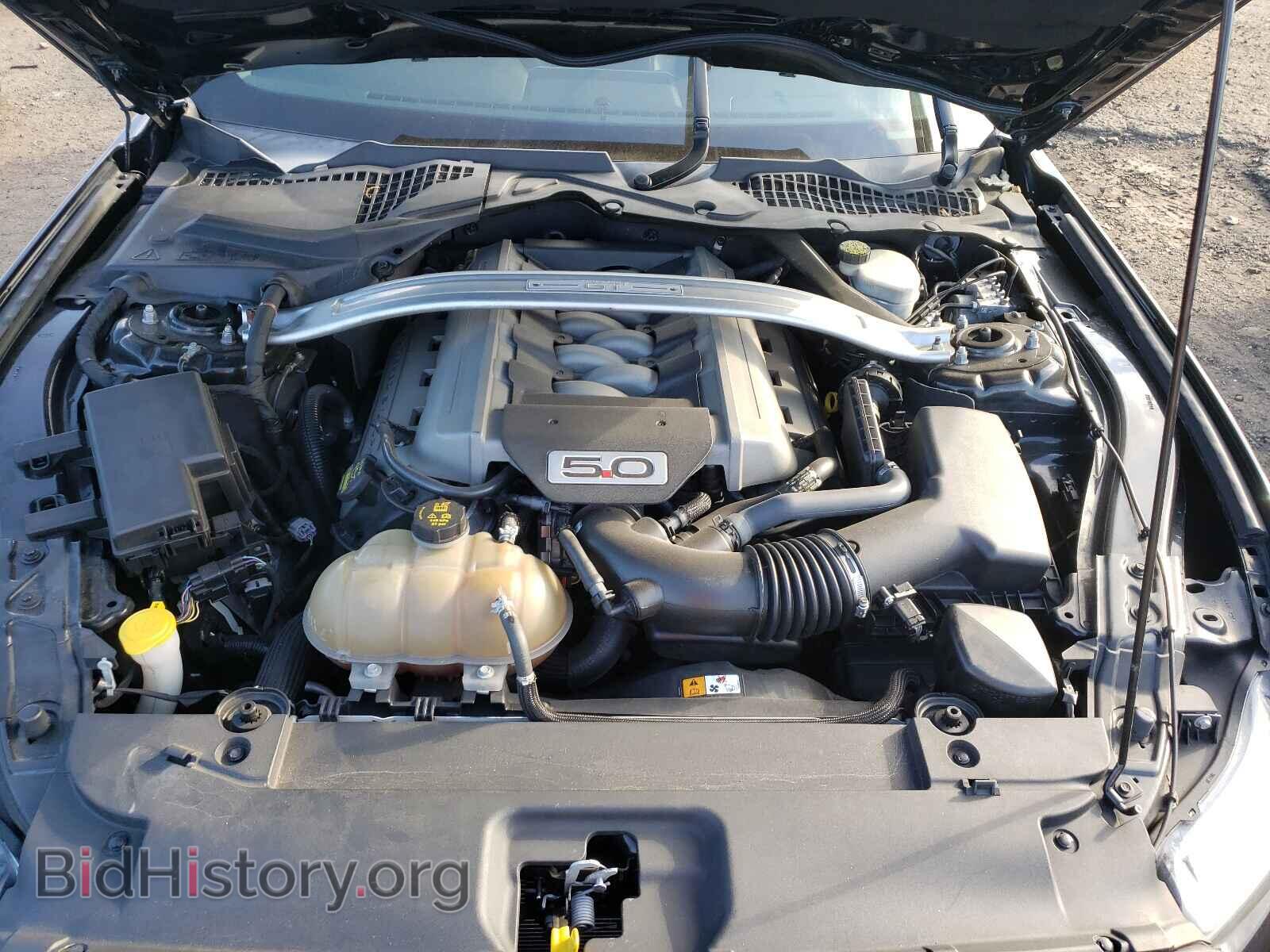 2015 FORD MUSTANG - VIN: 1FA6P8CF2F5401989 - Фото 7