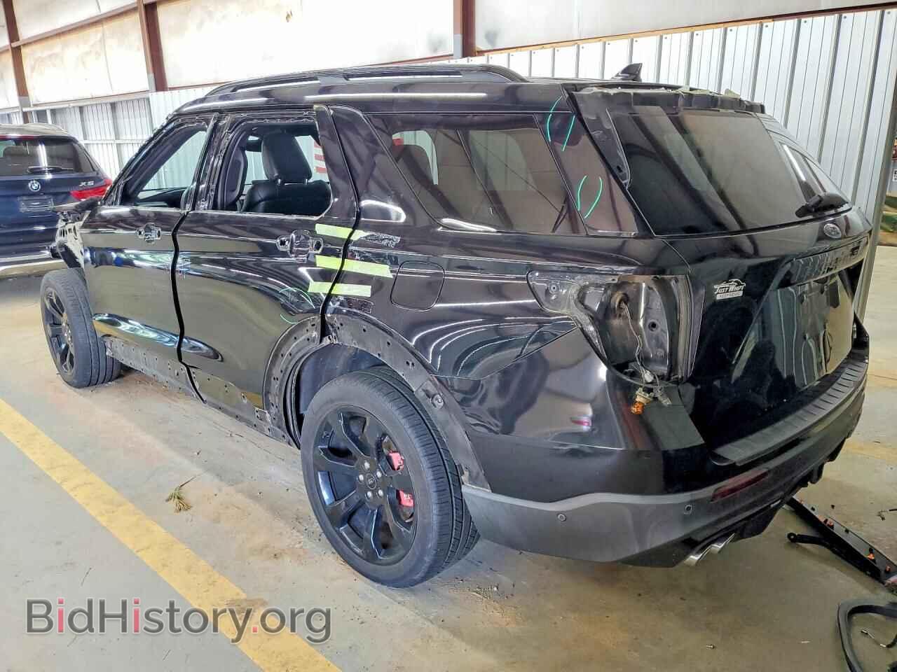 2020 FORD EXPLORER - VIN: 1FM5K8GCXLGA27115 - Фото 2