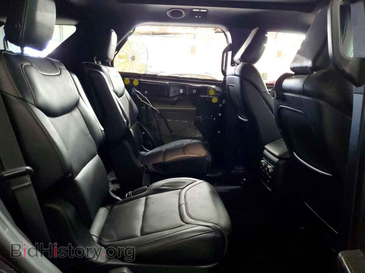 2020 FORD EXPLORER - VIN: 1FM5K8GCXLGA27115 - Фото 11