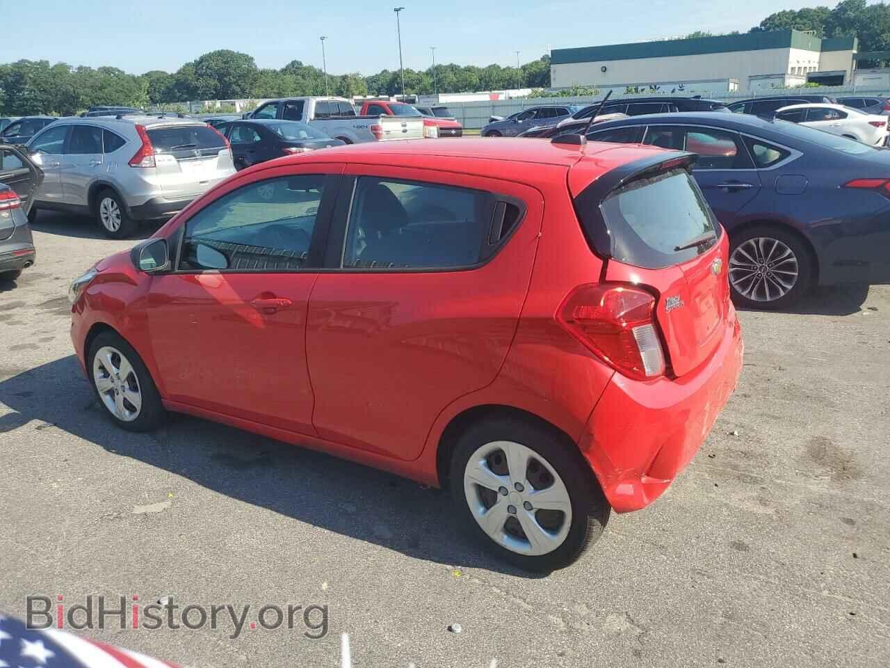 2019 CHEVROLET SPARK - VIN: KL8CB6SA9KC714378 - Фото 2