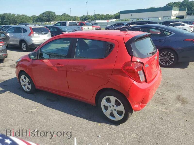 2019 Chevrolet SPARK (VIN KL8CB6SA9KC714378) — photo 2 of 13