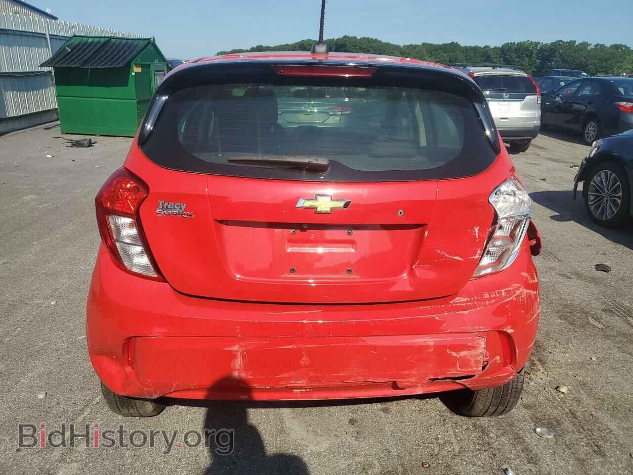 2019 CHEVROLET SPARK - VIN: KL8CB6SA9KC714378 - Фото 6