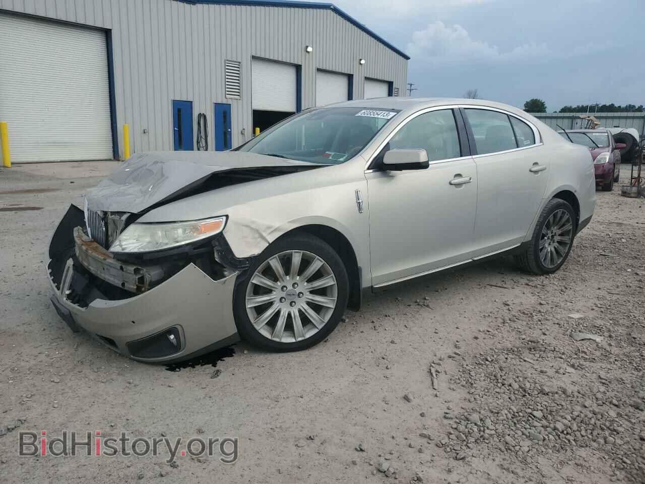 Photo 1LNHM94R19G613152 - LINCOLN MKS 2009