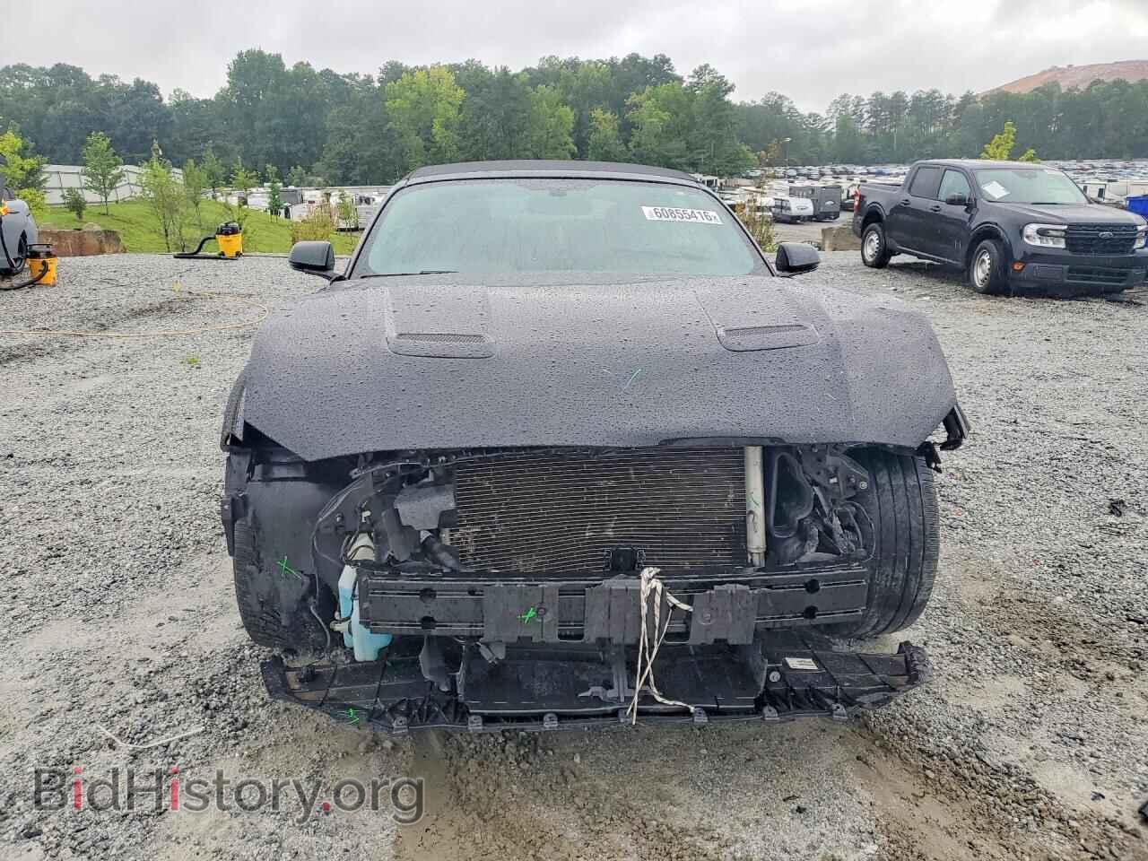 2020 FORD MUSTANG - VIN: 1FATP8UH9L5134977 - Фото 5
