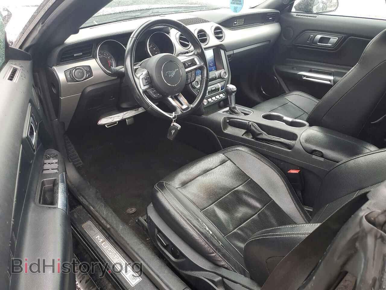 2020 FORD MUSTANG - VIN: 1FATP8UH9L5134977 - Фото 8