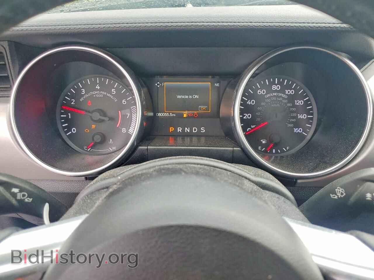 2020 FORD MUSTANG - VIN: 1FATP8UH9L5134977 - Фото 9