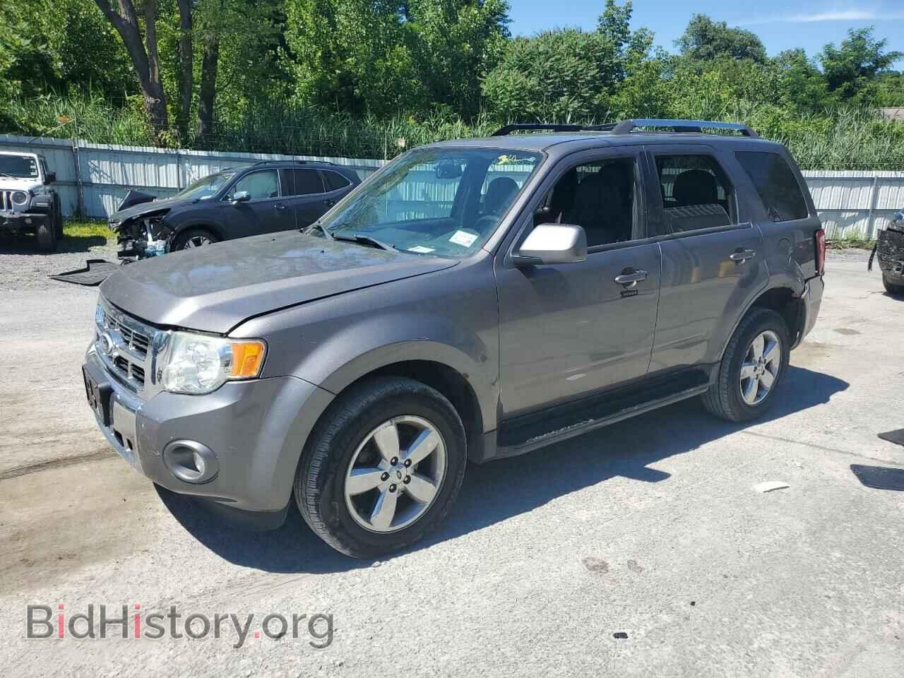 Photo 1FMCU9EG5AKB91668 - FORD ESCAPE 2010