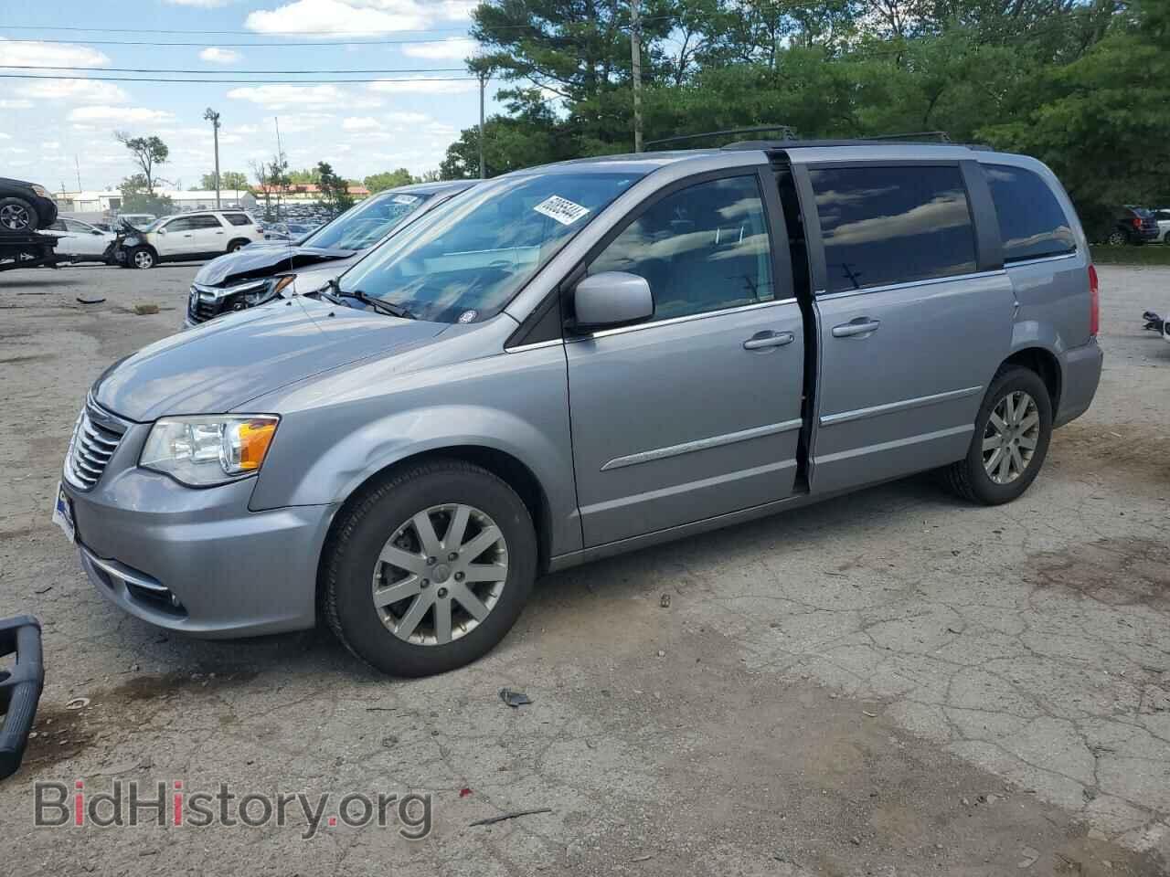 Photo 2C4RC1BG1ER300609 - CHRYSLER MINIVAN 2014