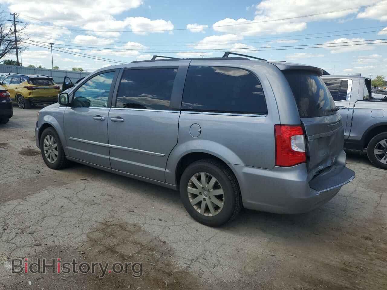 2014 CHRYSLER MINIVAN - VIN: 2C4RC1BG1ER300609 - Photo 2
