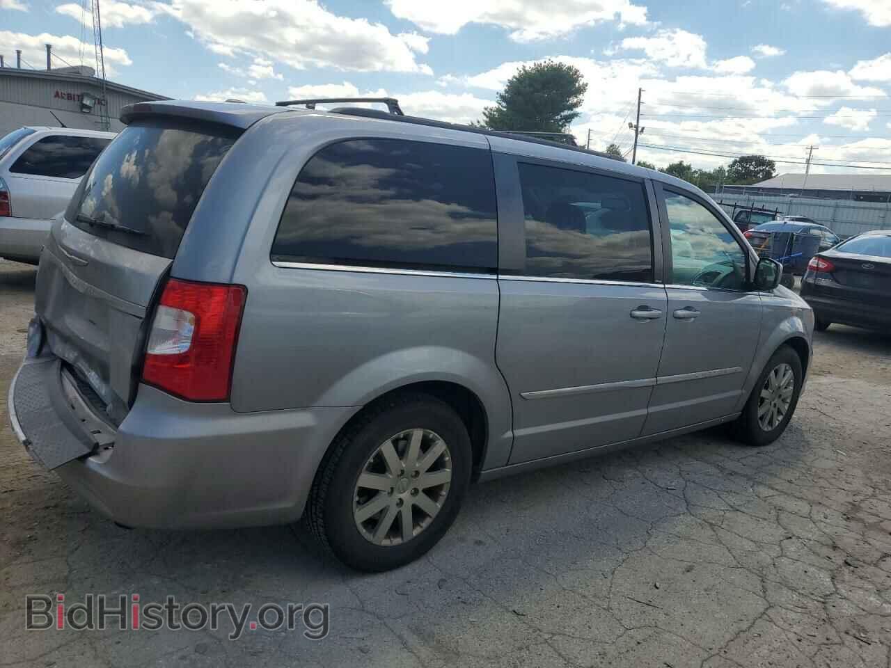2014 CHRYSLER MINIVAN - VIN: 2C4RC1BG1ER300609 - Photo 3