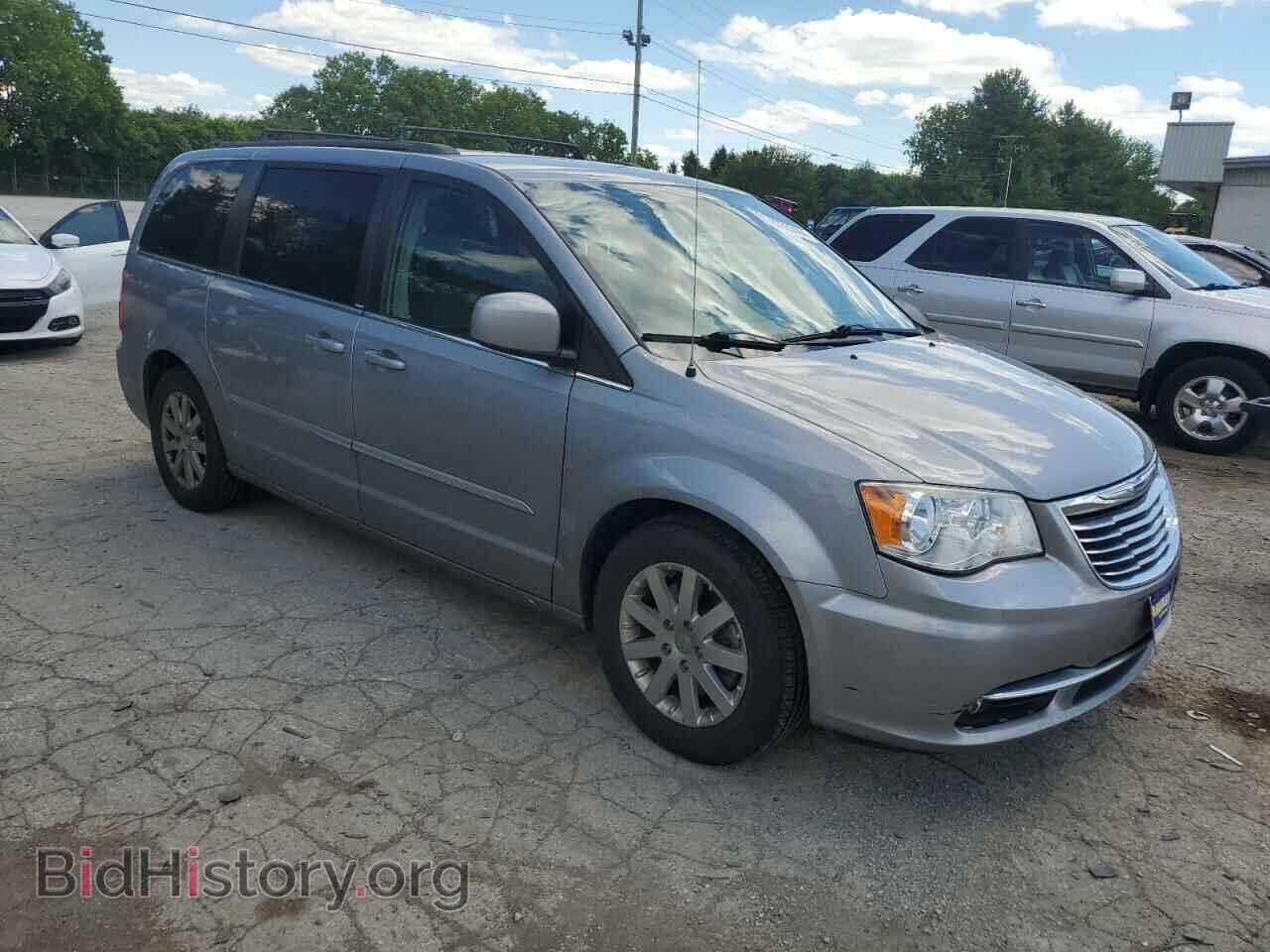2014 CHRYSLER MINIVAN - VIN: 2C4RC1BG1ER300609 - Photo 4