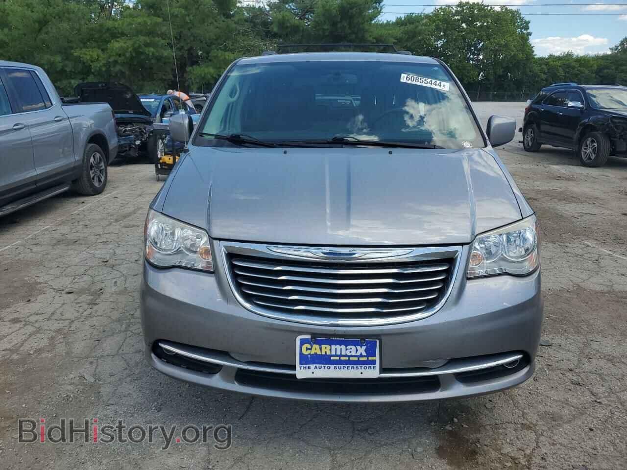 2014 CHRYSLER MINIVAN - VIN: 2C4RC1BG1ER300609 - Photo 5