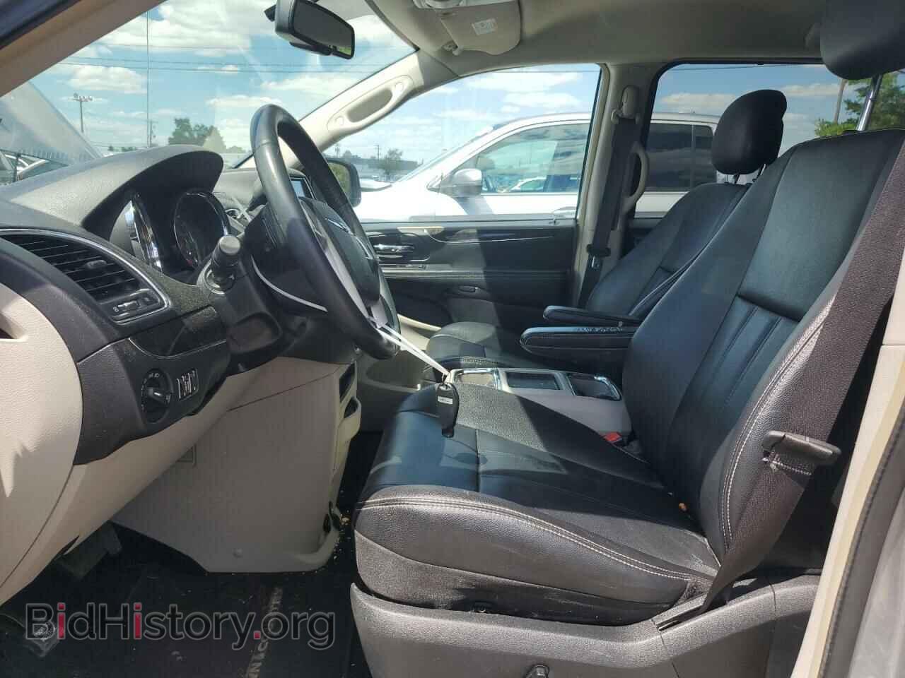 2014 CHRYSLER MINIVAN - VIN: 2C4RC1BG1ER300609 - Photo 7