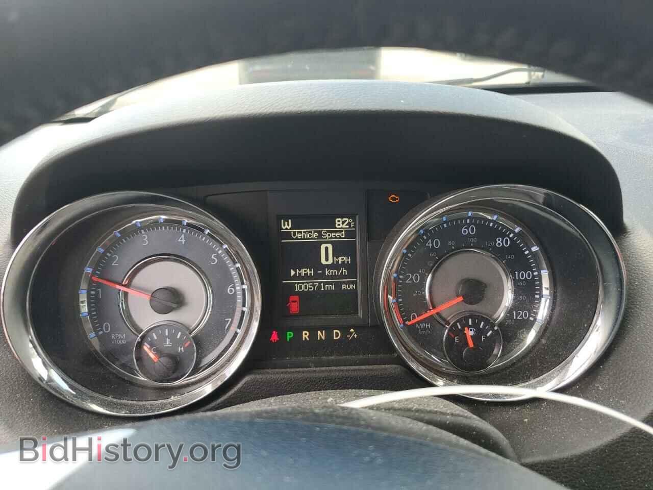 2014 CHRYSLER MINIVAN - VIN: 2C4RC1BG1ER300609 - Photo 9