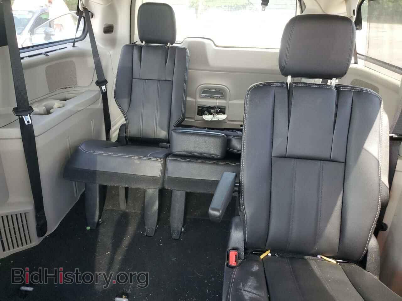 2014 CHRYSLER MINIVAN - VIN: 2C4RC1BG1ER300609 - Photo 10