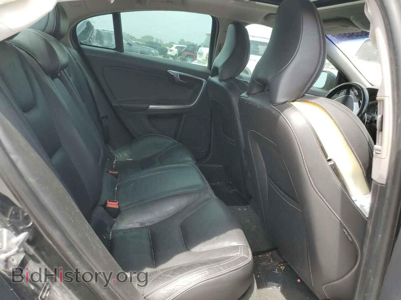 2014 VOLVO S60 - VIN: YV1902FH9E2281527 - Фото 10