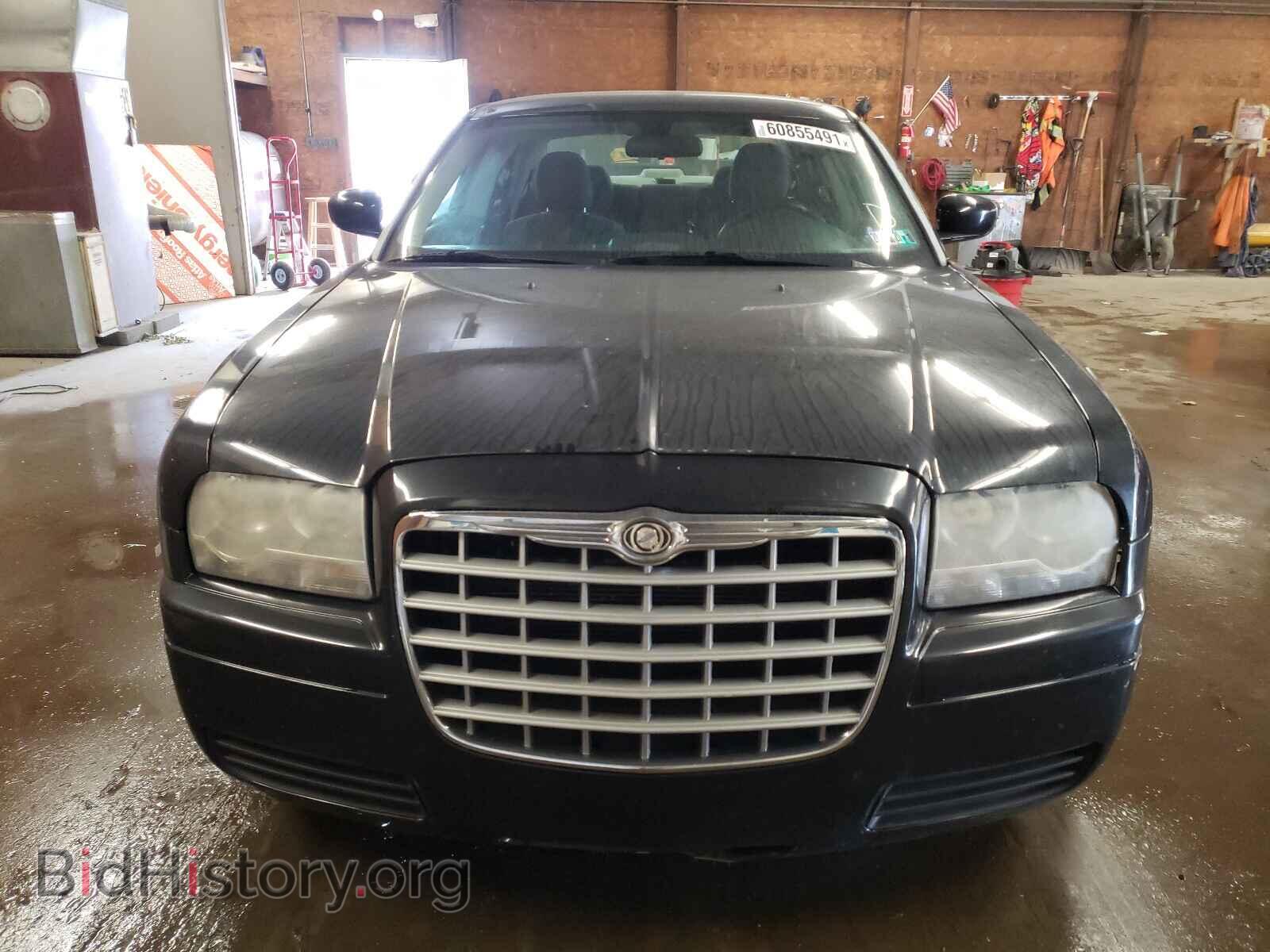 2006 CHRYSLER 300 - VIN: 2C3LA43R26H526229 - Фото 9