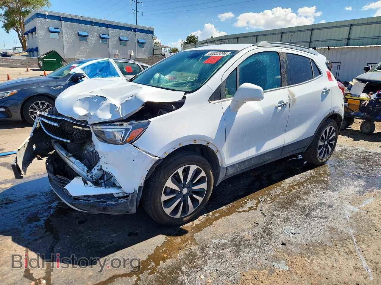 Photo KL4CJESM4MB369486 - BUICK ENCORE 2021