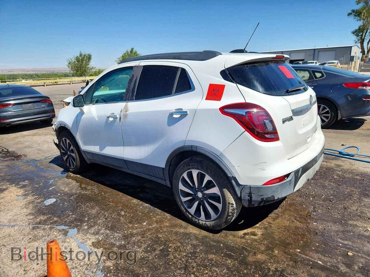 2021 BUICK ENCORE - VIN: KL4CJESM4MB369486 - Photo 2