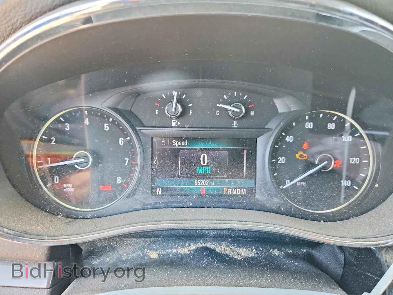2021 BUICK ENCORE - VIN: KL4CJESM4MB369486 - Photo 9