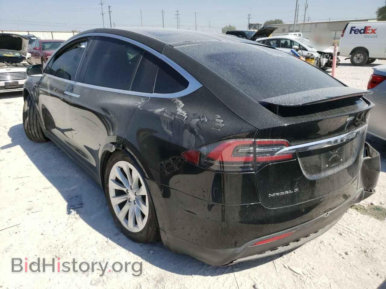 2018 TESLA MODEL X - VIN: 5YJXCAE26JF112875 - Photo 3