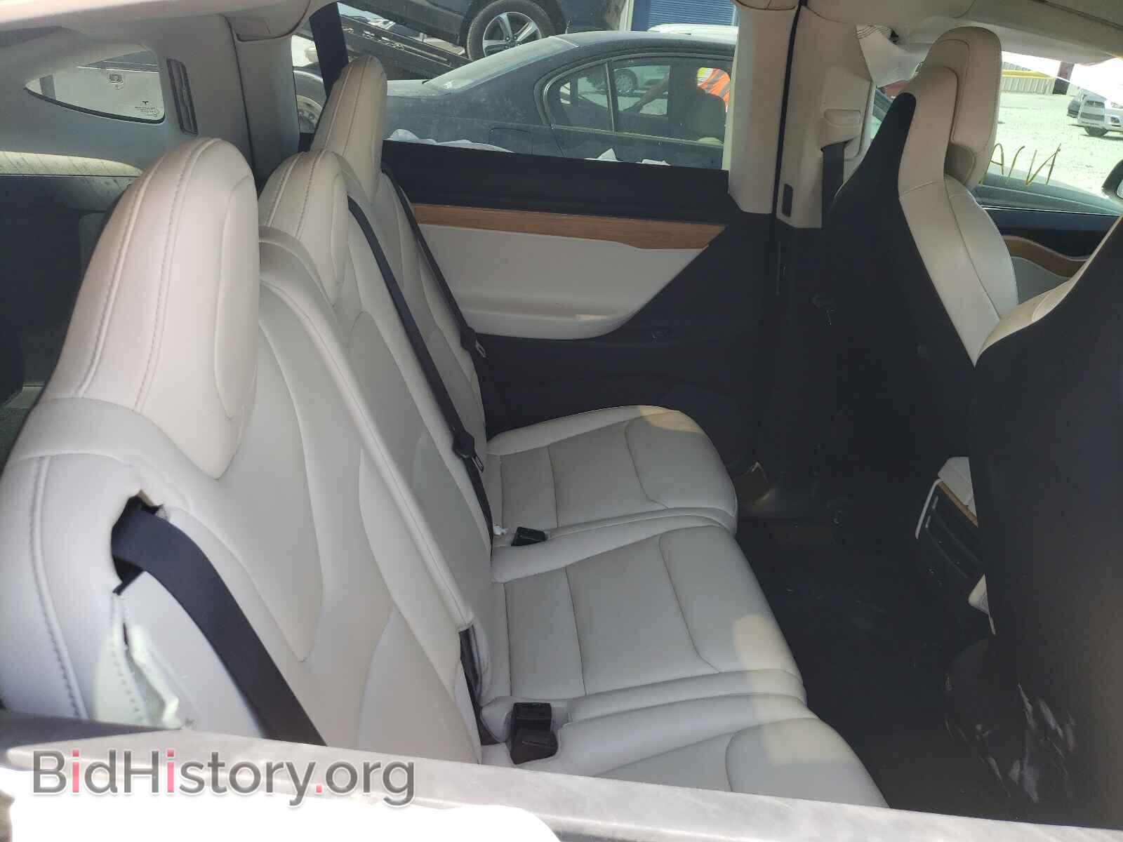 2018 TESLA MODEL X - VIN: 5YJXCAE26JF112875 - Photo 6