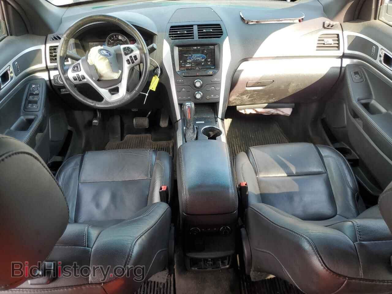 2015 FORD EXPLORER - VIN: 1FM5K8D87FGC39099 - Фото 8