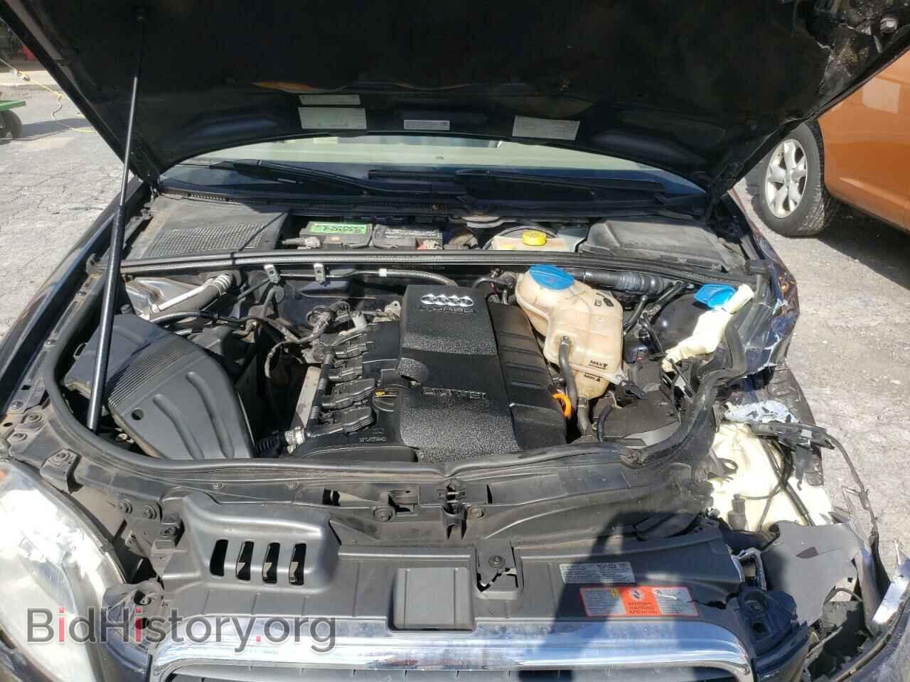 2007 AUDI A4 - VIN: WAUDF78E87A096325 - Фото 7