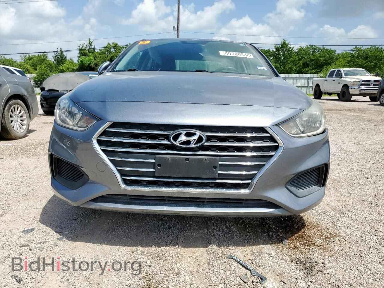 2020 HYUNDAI ACCENT - VIN: 3KPC24A69LE103477 - Фото 5