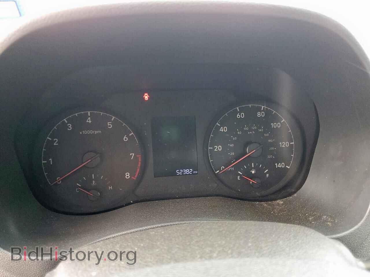 2020 HYUNDAI ACCENT - VIN: 3KPC24A69LE103477 - Фото 9