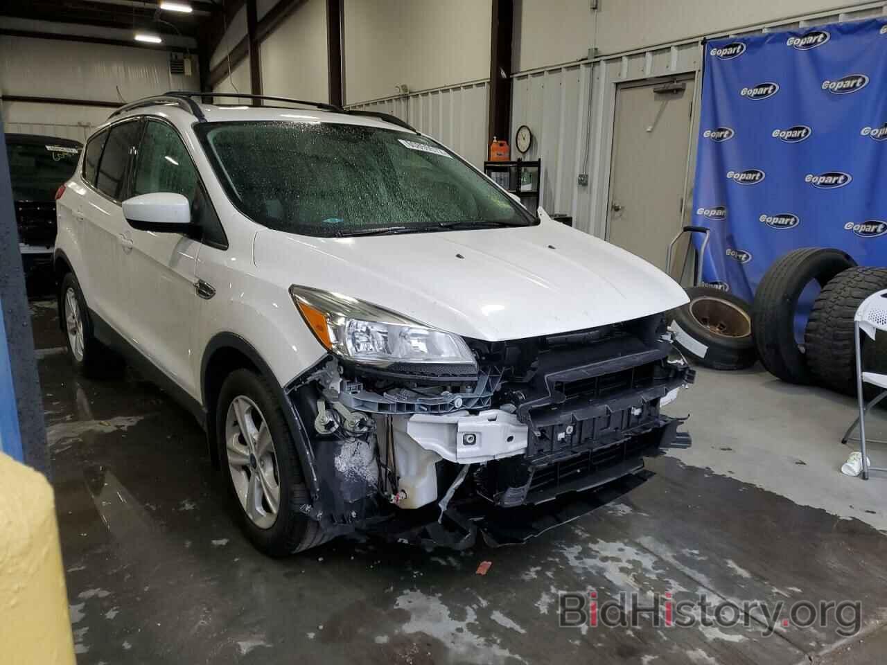 Photo 1FMCU9GX8GUB86801 - FORD ESCAPE 2016