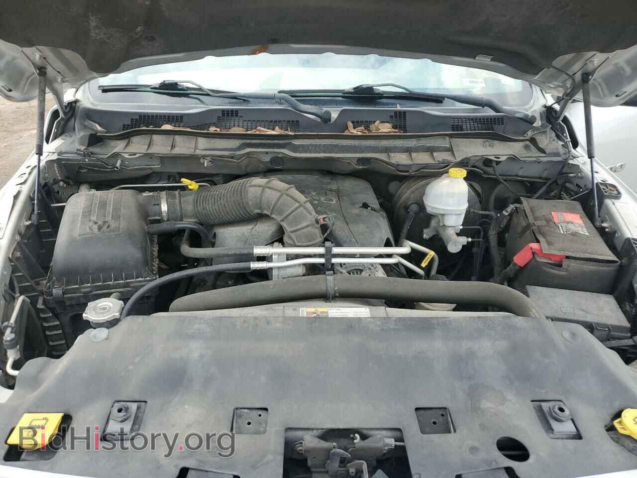 2012 DODGE RAM 1500 - VIN: 1C6RD6FT7CS286087 - Фото 11