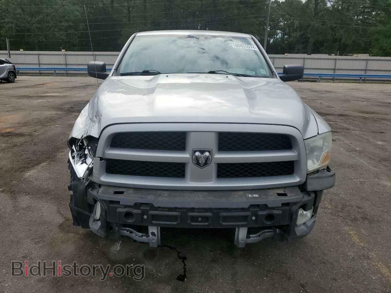 2012 DODGE RAM 1500 - VIN: 1C6RD6FT7CS286087 - Фото 5