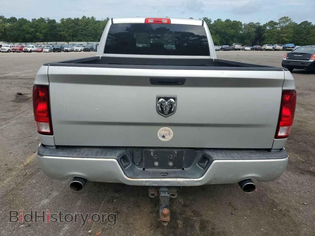 2012 DODGE RAM 1500 - VIN: 1C6RD6FT7CS286087 - Фото 6