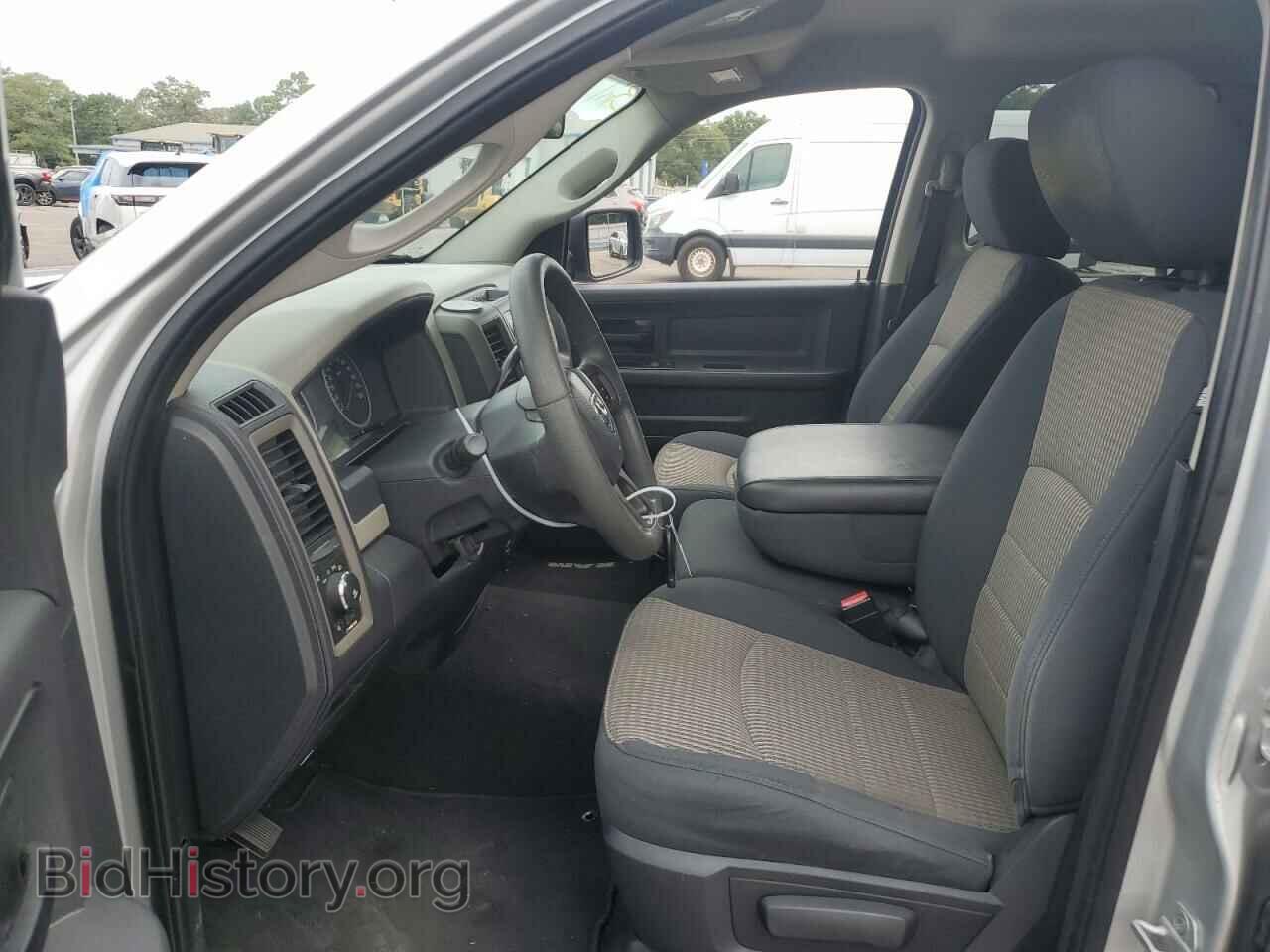 2012 DODGE RAM 1500 - VIN: 1C6RD6FT7CS286087 - Фото 7