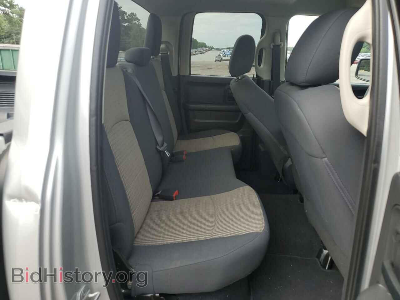 2012 DODGE RAM 1500 - VIN: 1C6RD6FT7CS286087 - Фото 10